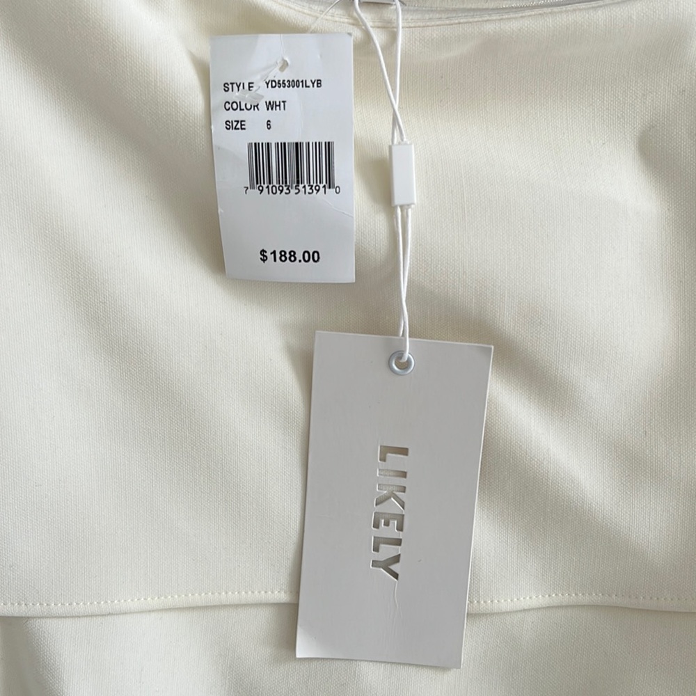 BRAND NEW, never worn - bought from Bloomingdale’s and missed return window! - Picture 6 of 6